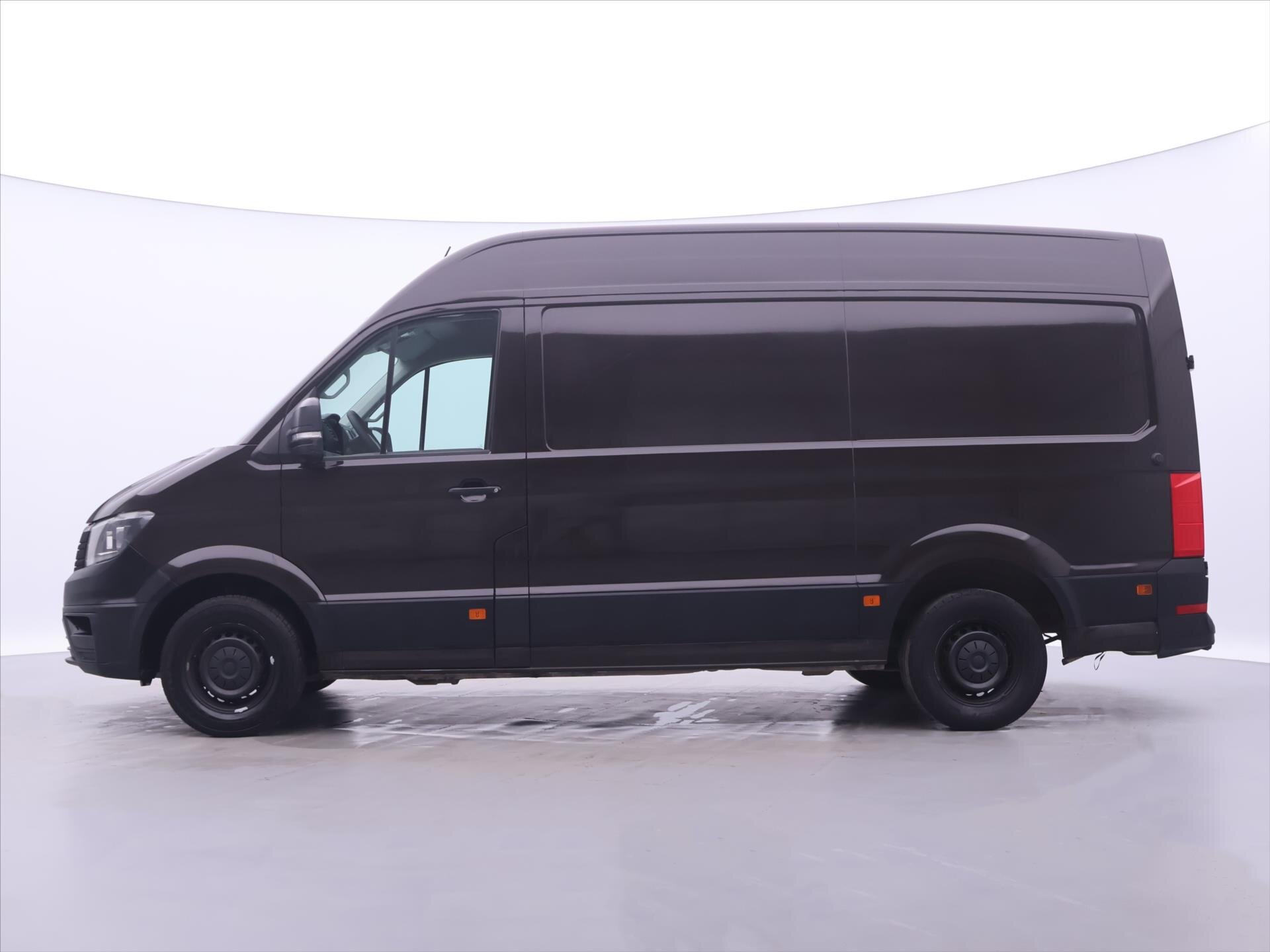 Volkswagen Crafter Ostatní 2,0 l 103 kw
