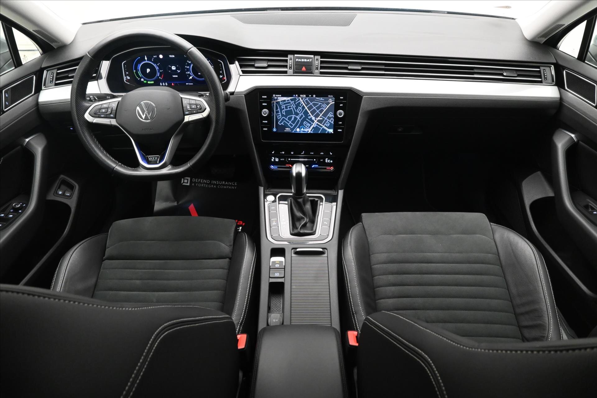 Volkswagen Passat Sedan 1,4 l 115 kw