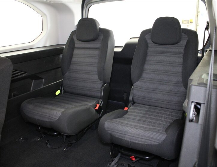 Opel Combo MPV 1,2 l 81 kw