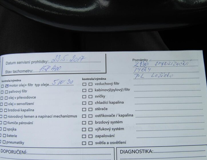 Peugeot 508 Kombi 2,0 l 103 kw