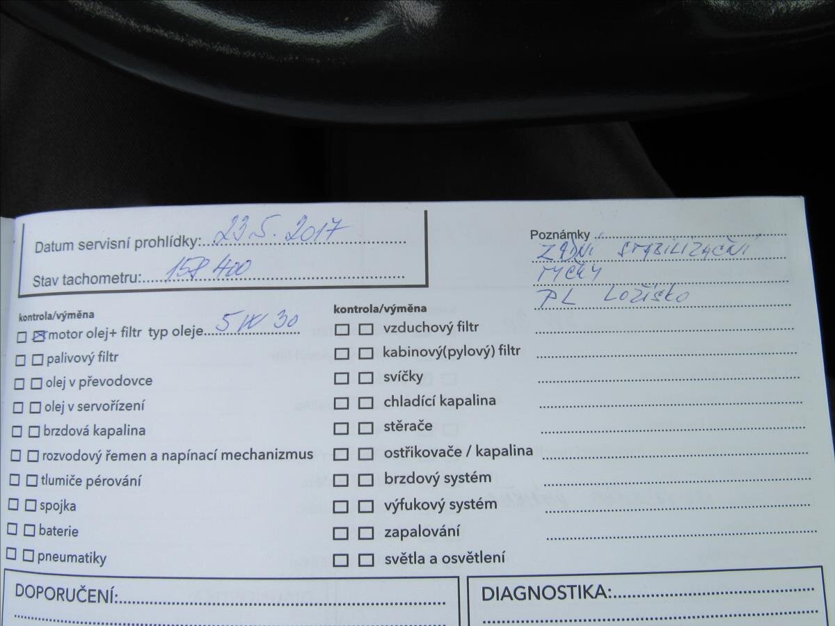 Peugeot 508 Kombi 2,0 l 103 kw