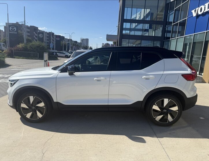 Volvo XC40 SUV / Terénní 0,0 185 kw