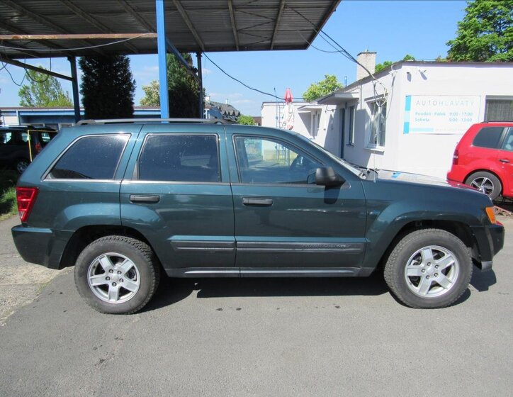 Jeep Grand Cherokee 8