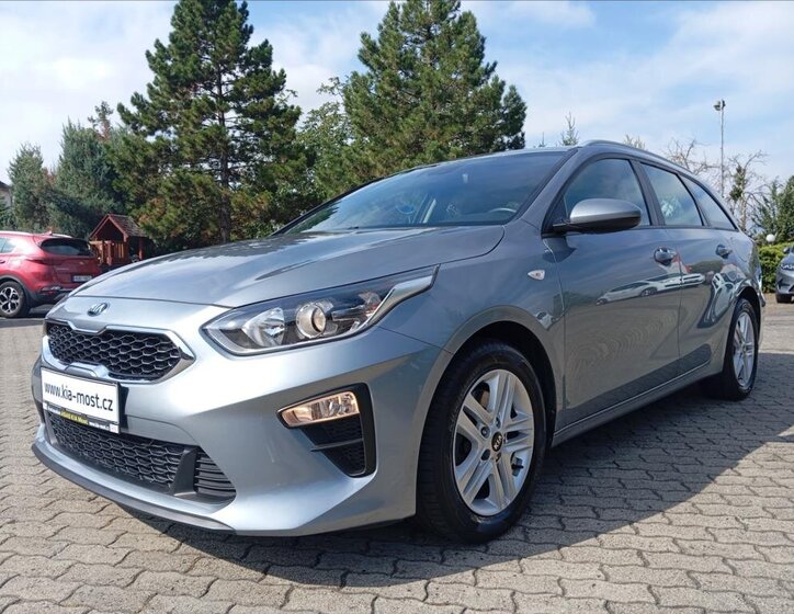 KIA Ceed 5