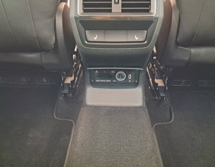 Škoda Kodiaq SUV 2,0 l 110 kw