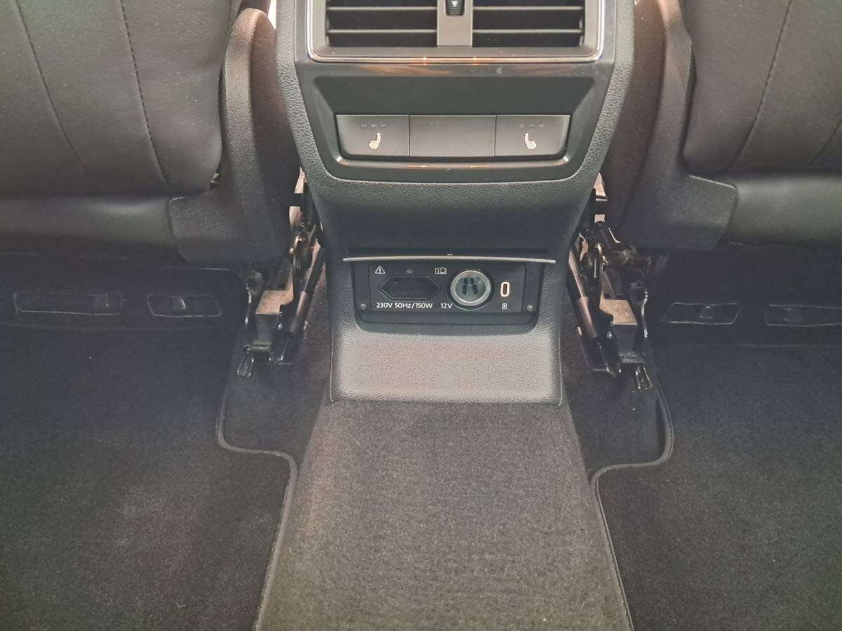 Škoda Kodiaq SUV 2,0 l 110 kw