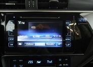 Toyota Auris Kombi 1,6 l 97 kw