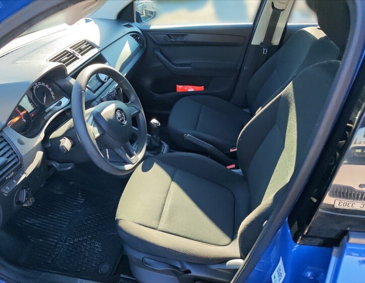 Škoda Fabia Kombi 999,0 70 kw