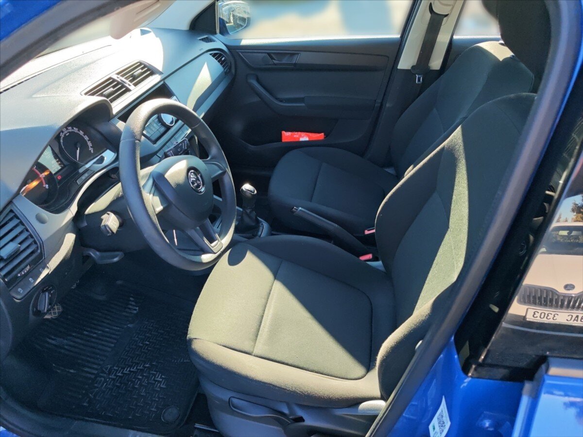 Škoda Fabia Kombi 999,0 70 kw