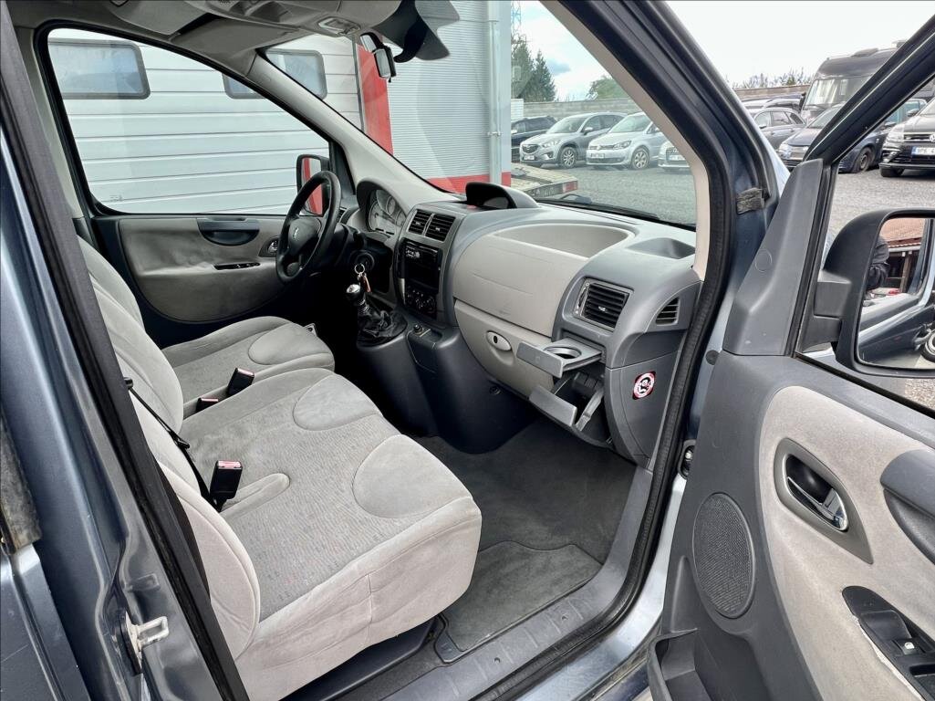 Peugeot Expert Tepee