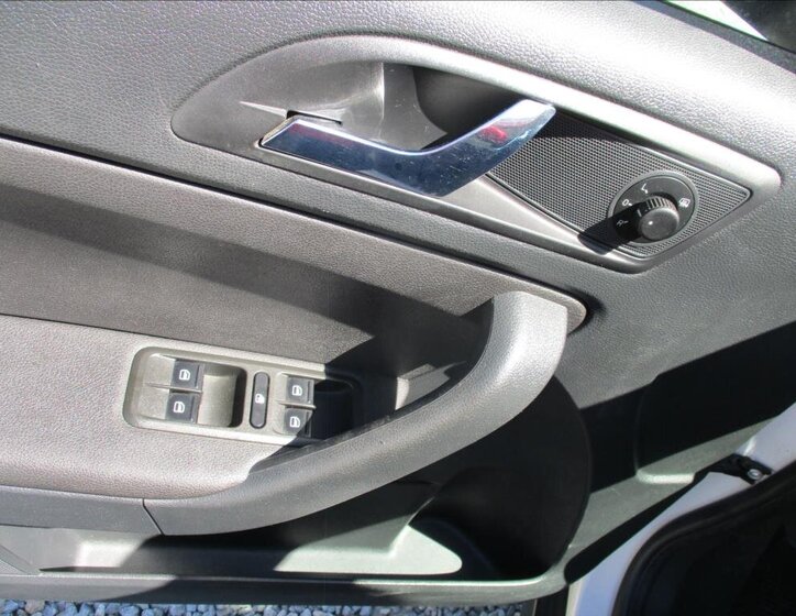 Škoda Yeti Kombi 1,2 l 81 kw