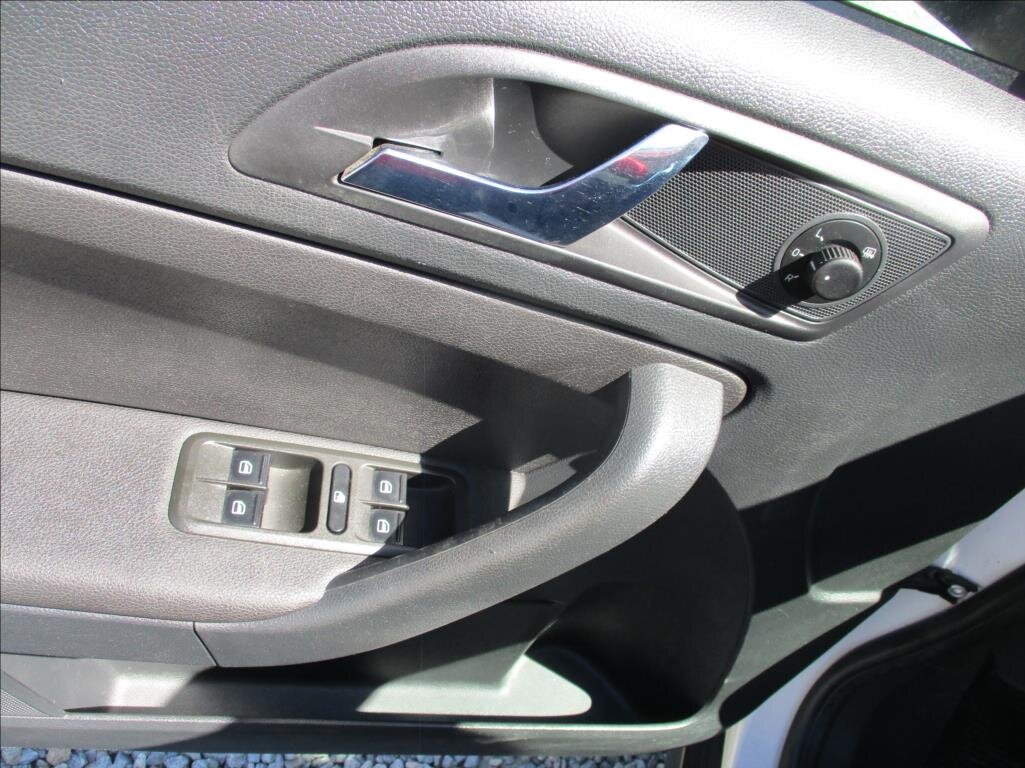 Škoda Yeti Kombi 1,2 l 81 kw