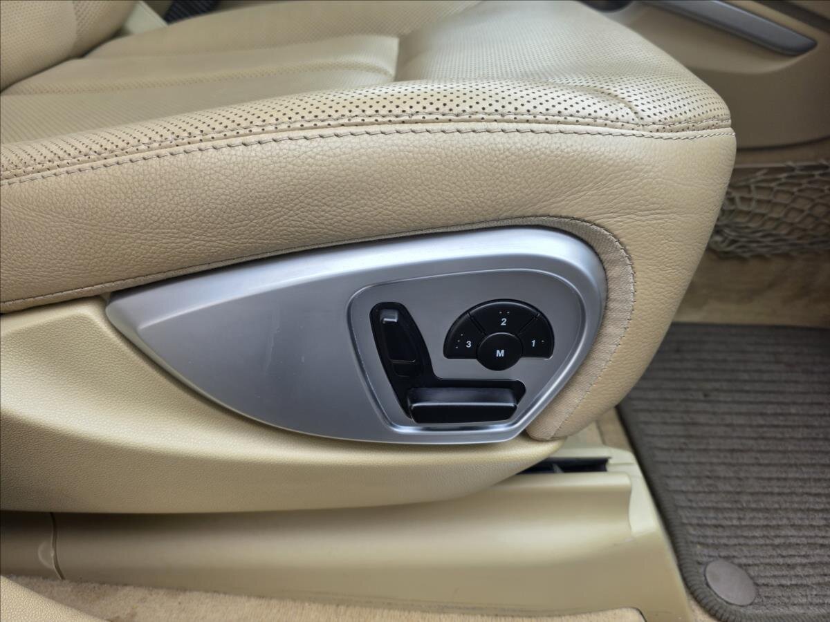 Mercedes-Benz GL SUV / Terénní 3,0 l 165 kw