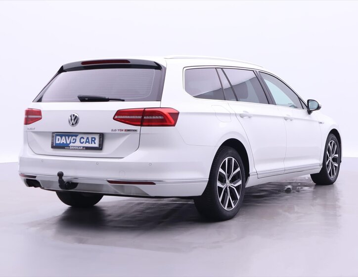 Volkswagen Passat Kombi 2,0 l 140 kw