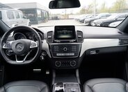 Mercedes-Benz GLE SUV / Terénní 3,0 l 190 kw