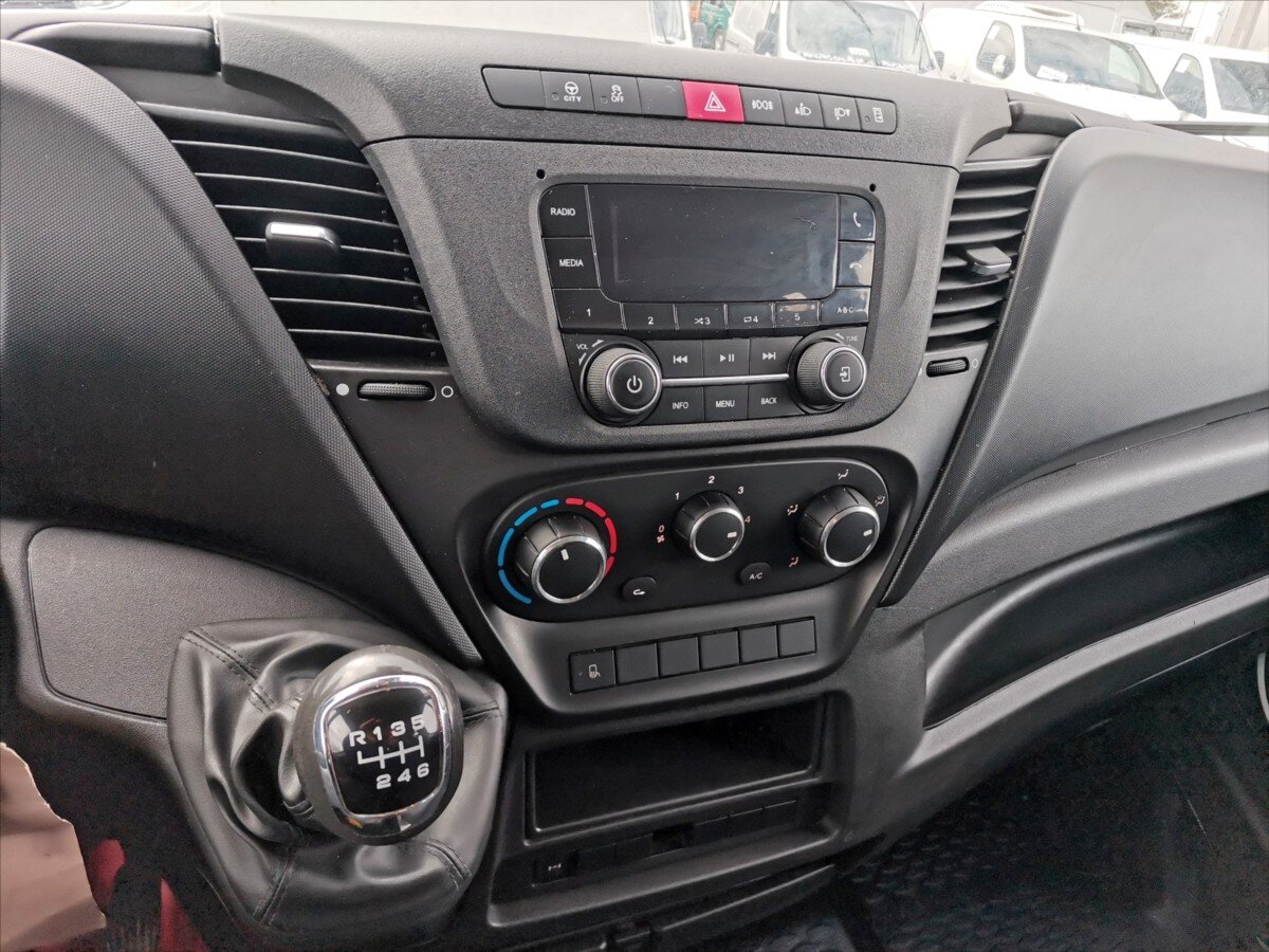 Iveco Daily Sklápěč 3,0 l 132 kw