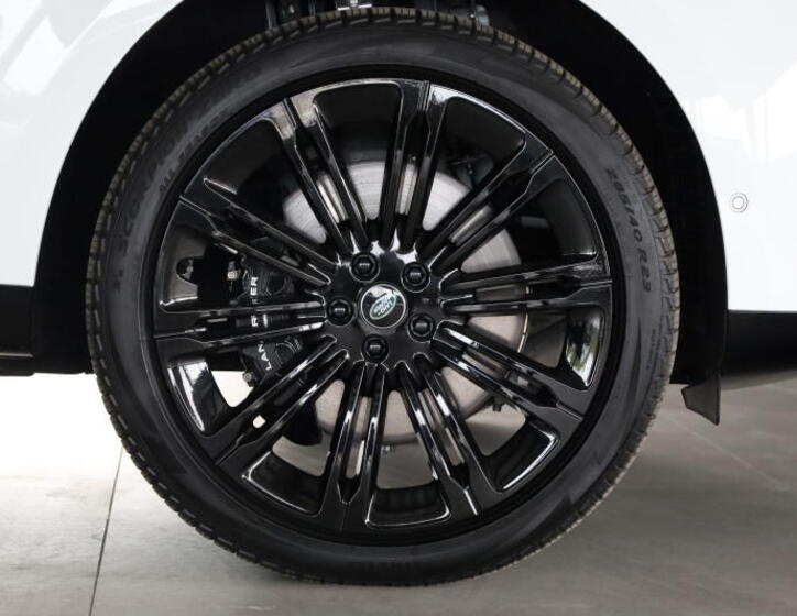 Land Rover Range Rover 13