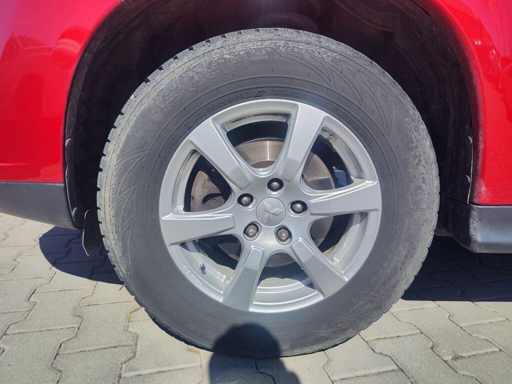 Mitsubishi ASX SUV / Terénní 1,6 l 86 kw
