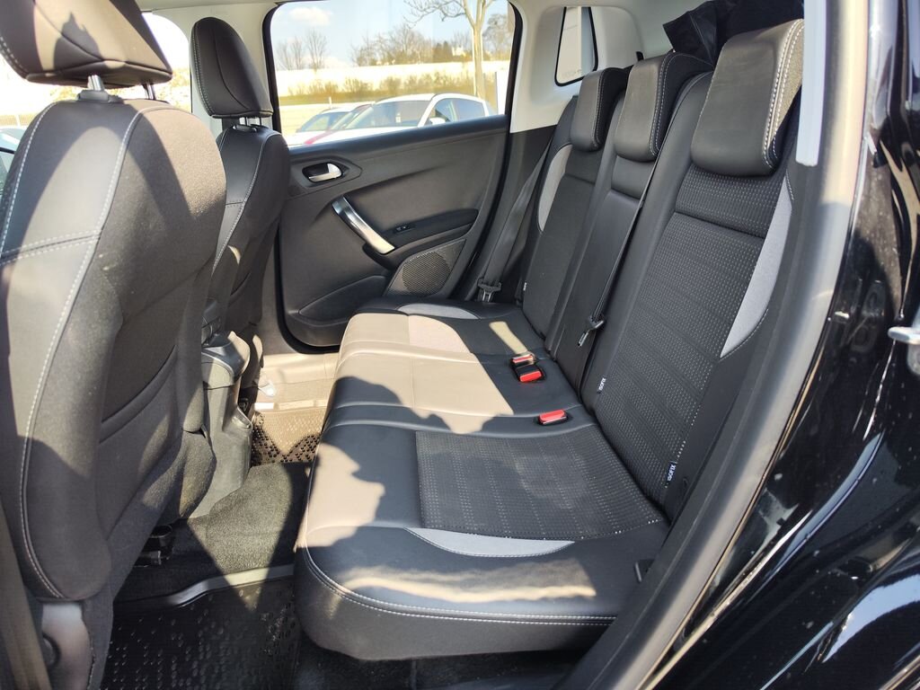 Peugeot 2008 SUV / Terénní 1,2 l 81 kw