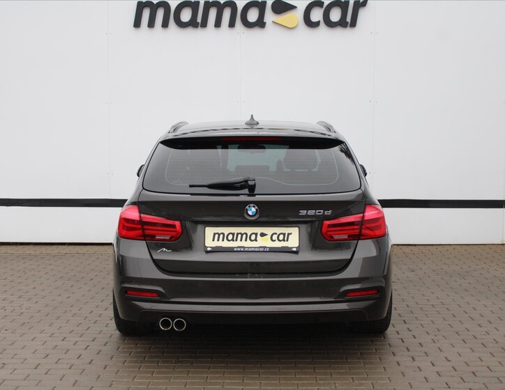 BMW Řada 3 Kombi 2,0 l 120 kw