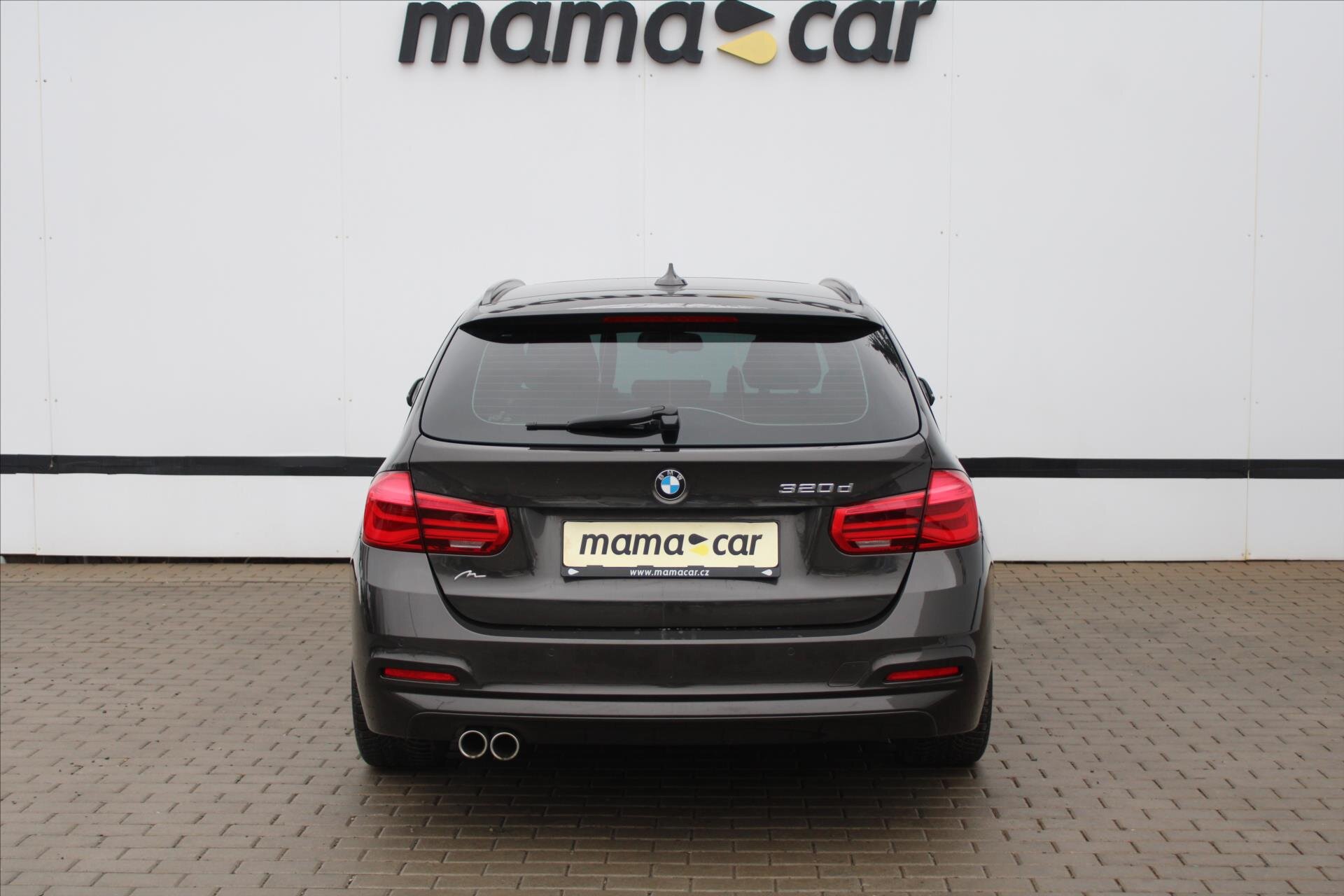 BMW Řada 3 Kombi 2,0 l 120 kw