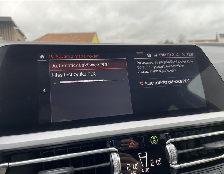 BMW Řada 3 Kombi 2,0 l 140 kw