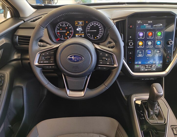 Subaru Crosstrek SUV 2,0 l 100 kw