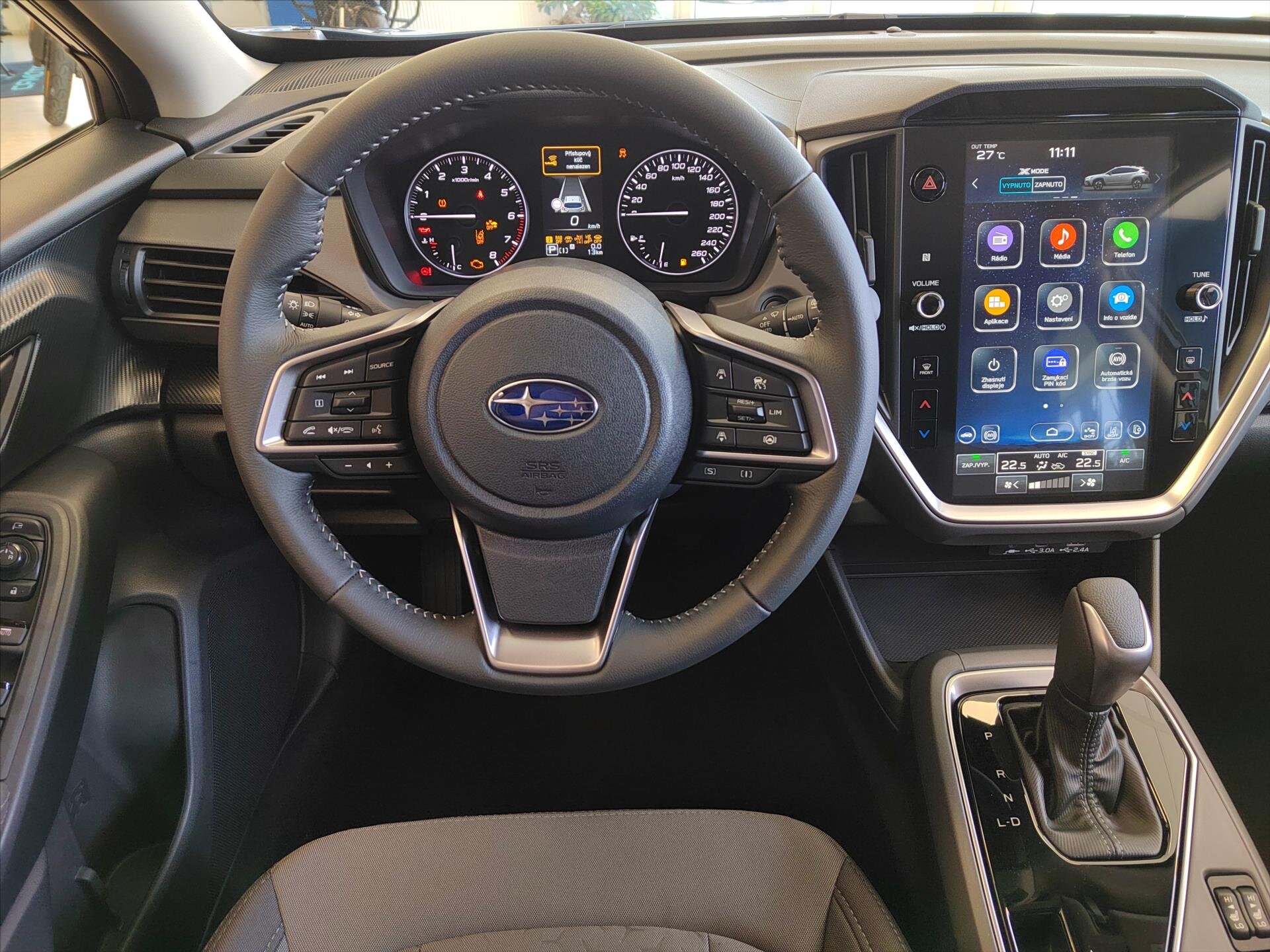 Subaru Crosstrek SUV 2,0 l 100 kw