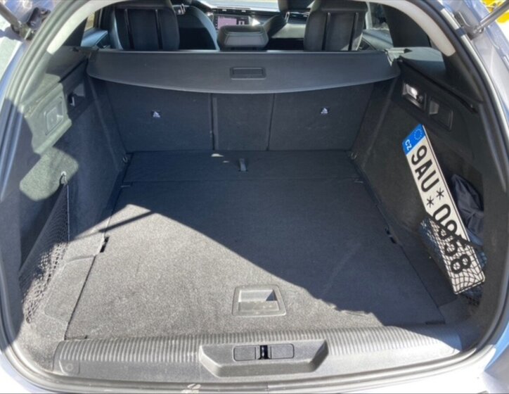 Peugeot 308 Kombi 1,2 l 96 kw