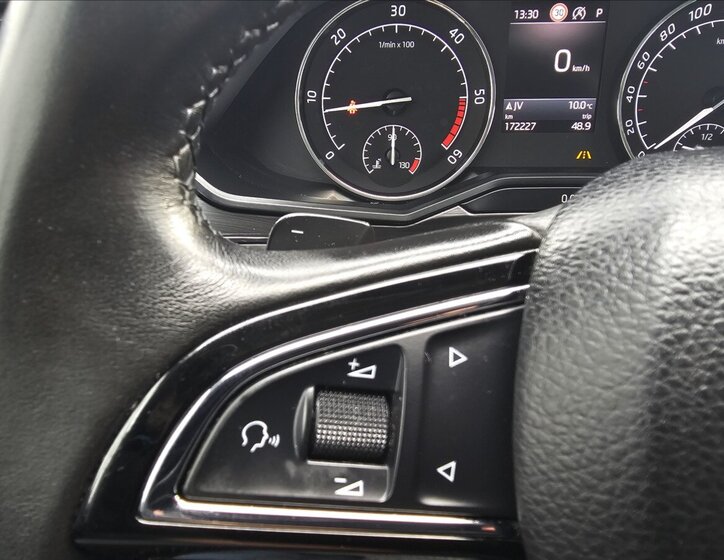 Škoda Superb Kombi 2,0 l 140 kw