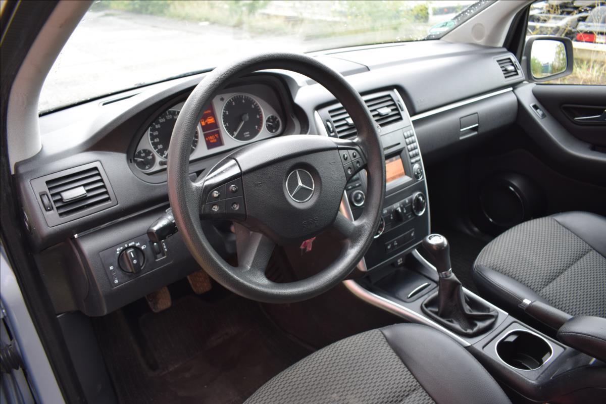 Mercedes-Benz Třídy B