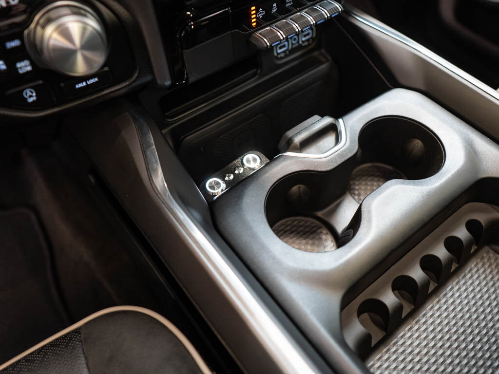 Dodge RAM Pick-up 5,7 l 291 kw