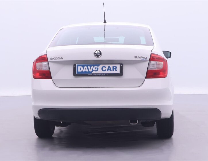 Škoda Rapid 5