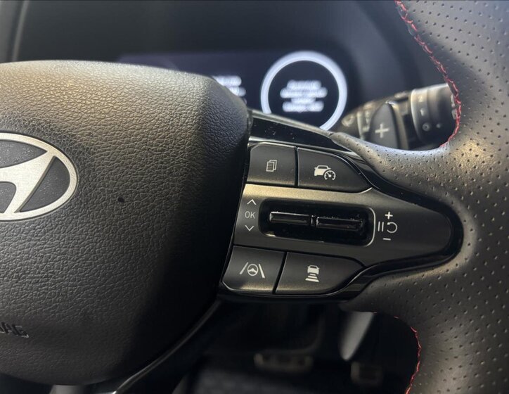 Hyundai i30 Kombi 1,5 l 103 kw