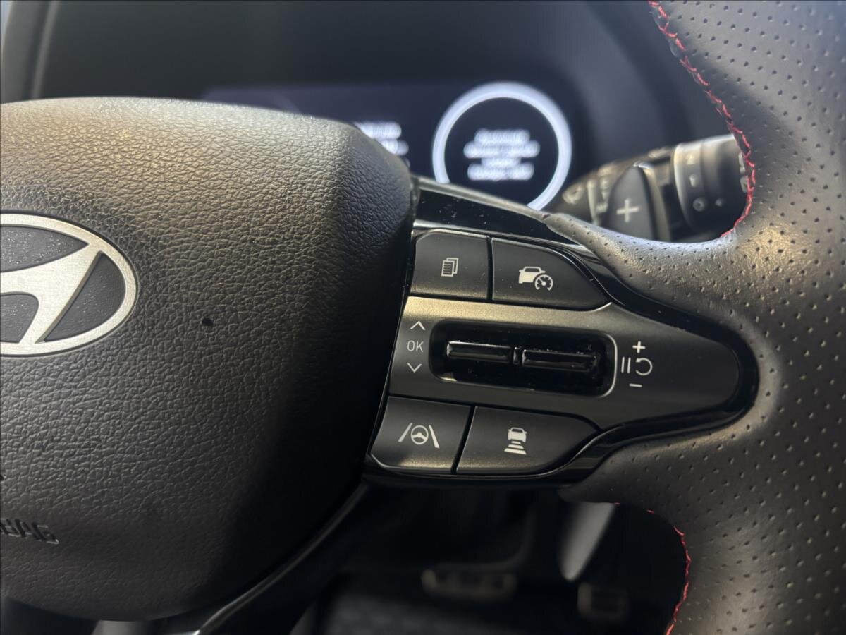 Hyundai i30 Kombi 1,5 l 103 kw