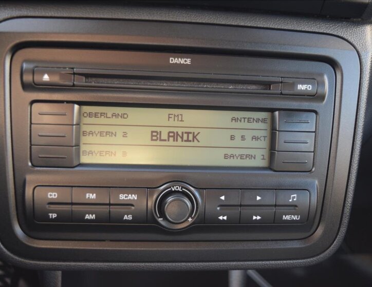 Škoda Fabia Kombi 1,4 l 63 kw