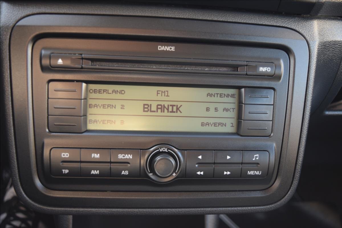 Škoda Fabia Kombi 1,4 l 63 kw