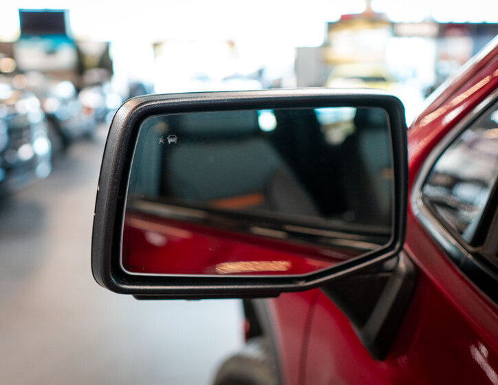 GMC Sierra Pick-up 6,2 l 313 kw