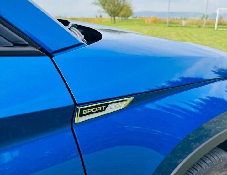 Škoda Kodiaq Kombi 2,0 l 140 kw