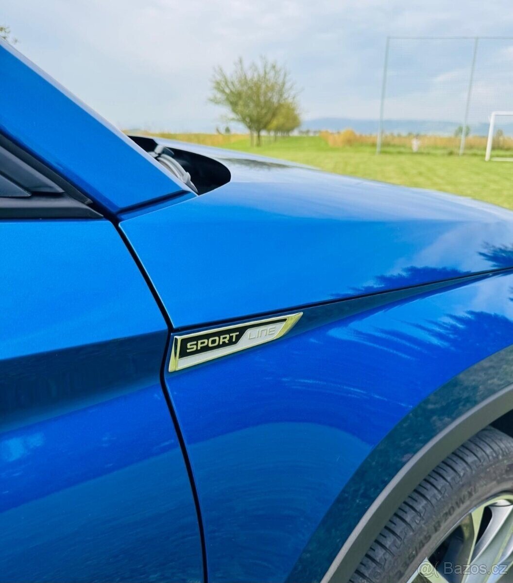 Škoda Kodiaq Kombi 2,0 l 140 kw