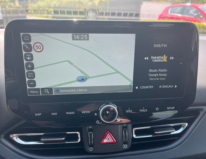 Hyundai i30 Kombi 1,5 l 118 kw
