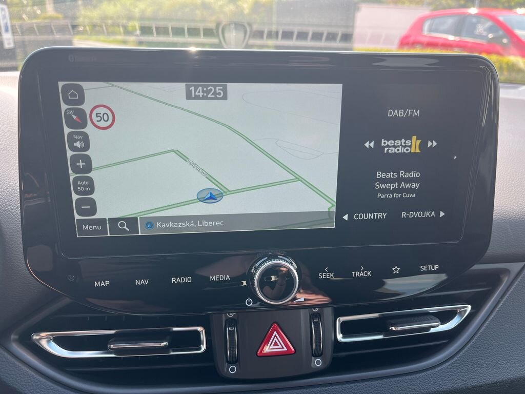 Hyundai i30 Kombi 1,5 l 118 kw