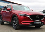 Mazda CX-5 SUV / Terénní 2,5 l 143 kw