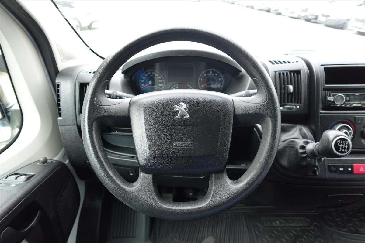 Peugeot Boxer Ostatní 2,0 l 96 kw