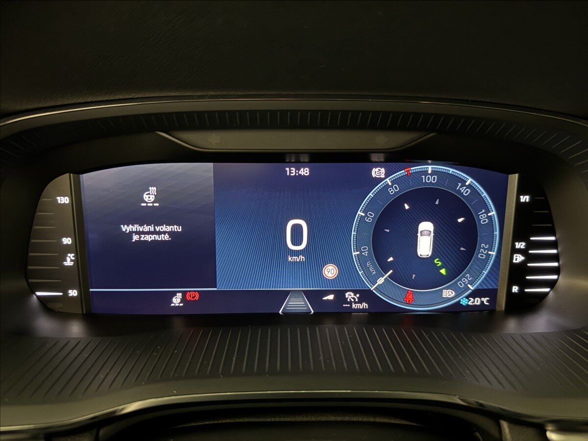 Škoda Octavia Kombi 2,0 l 85 kw