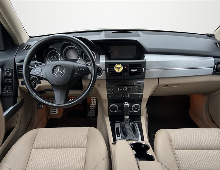 Mercedes-Benz GLK 14