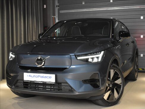 Volvo EC40 SUV 0,0 185 kw