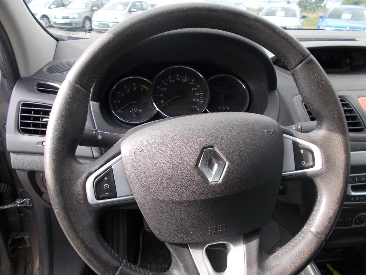 Renault Fluence