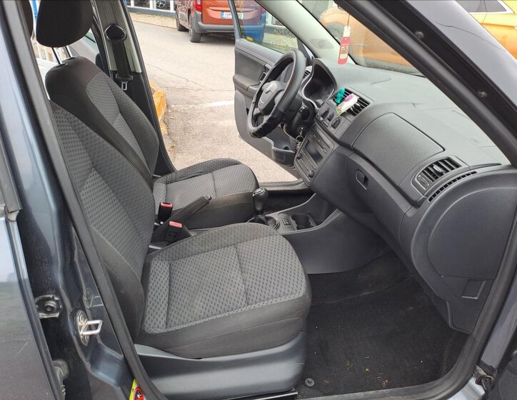 Škoda Fabia Hatchback 1,2 l 44 kw