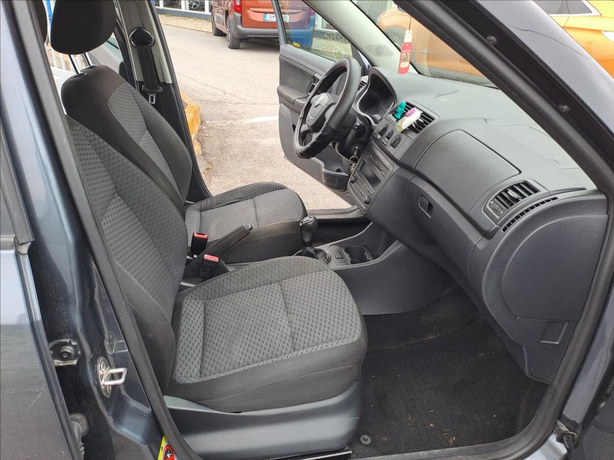 Škoda Fabia Hatchback 1,2 l 44 kw